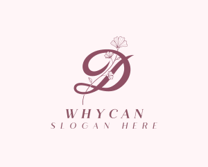 Store - Elegant Floral Fashion logo design