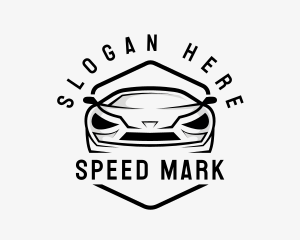 Car Racer Automotive  logo design