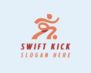 Soccer Team Coach logo design