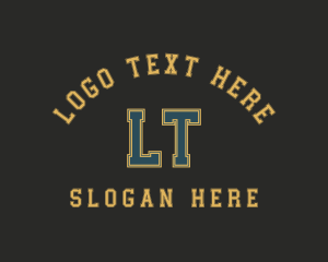 League - Urban Sports Team logo design