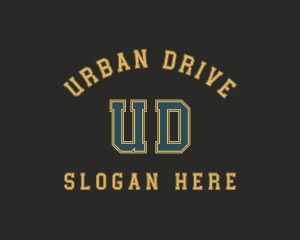 Urban Sports Team logo design