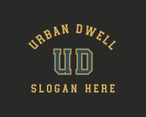 Urban Sports Team logo design