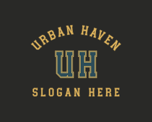 Urban Sports Team logo design