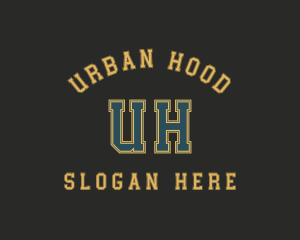 Urban Sports Team logo design