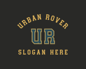 Urban Sports Team logo design