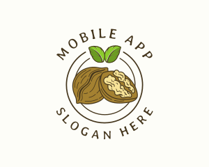 Organic Walnut Farm Logo