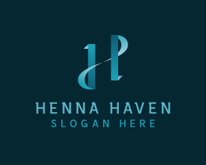 Generic Business Letter H  logo design