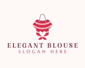 Shirt Fashion Boutique logo design