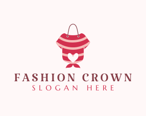 Shirt Fashion Boutique logo design