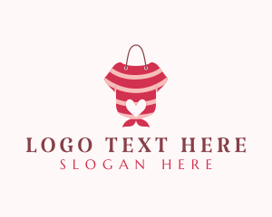 Shirt Fashion Boutique Logo