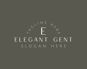 Elegant Luxury Boutique logo design