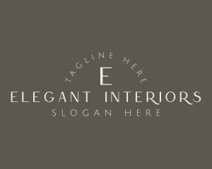 Elegant Luxury Boutique logo design