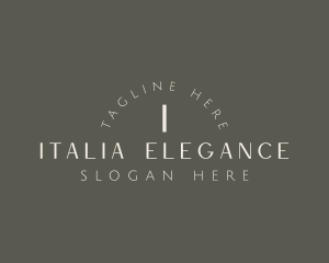 Elegant Luxury Boutique logo design