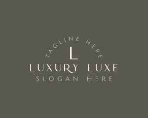 Elegant Luxury Boutique logo design