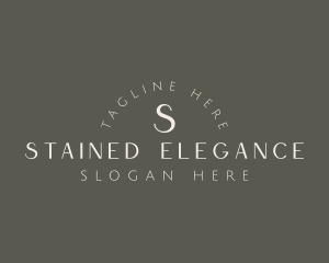 Elegant Luxury Boutique logo design