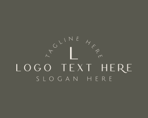 Elegant Luxury Boutique Logo