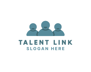 Staffing - Professional Community Group logo design