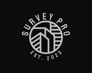 Urban Building Property logo design