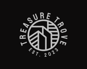 Storehouse - Urban Building Property logo design