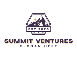 Summit Mountain Travel logo design