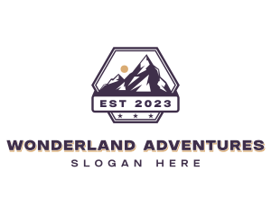 Summit Mountain Travel logo design