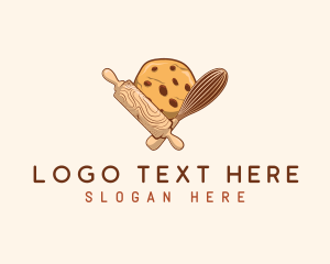 Sweetshop - Sweet Cookie Bakery logo design