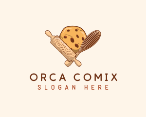 Sweet Cookie Bakery Logo