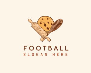 Sweet Cookie Bakery Logo