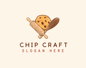 Sweet Cookie Bakery logo design