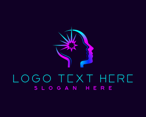 Droid - Smart Artificial Intelligence logo design