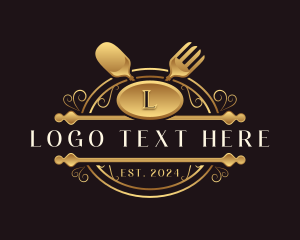 Culinary Dining Restaurant Logo