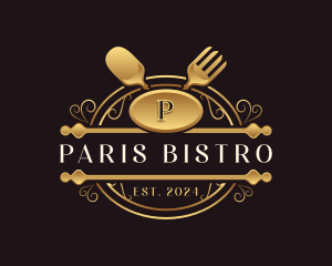 Culinary Dining Restaurant logo design