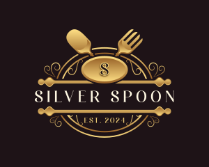 Culinary Dining Restaurant logo design