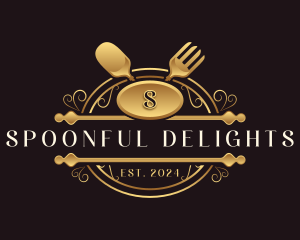 Culinary Dining Restaurant logo design