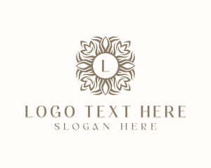 Stylish - Lotus Flower Boutique logo design