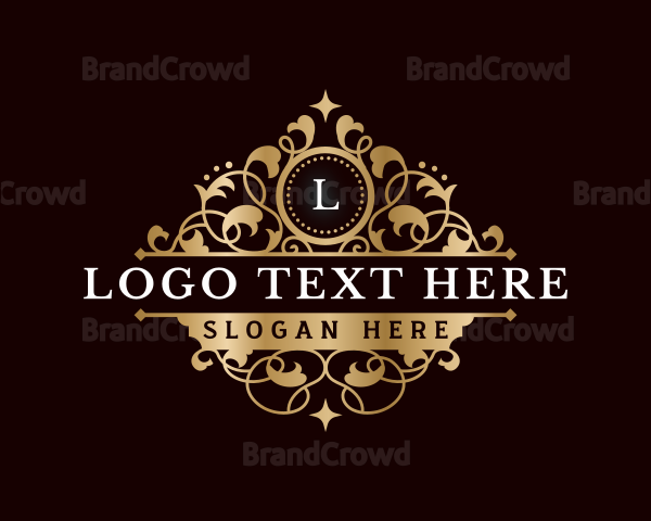 Luxury Royal Decorative Logo