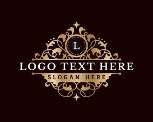 Vine - Luxury Royal Decorative logo design