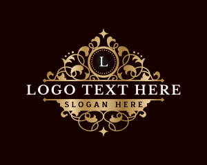 Cinema - Luxury Royal Decorative logo design