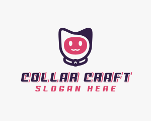 Collar - Tech Cat Robotics logo design