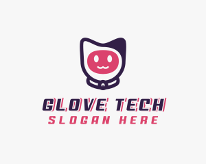 Tech Cat Robotics logo design