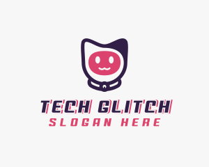 Tech Cat Robotics logo design