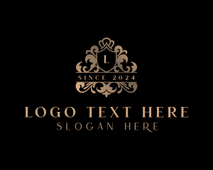 Regal - Regal Elegant Shield logo design