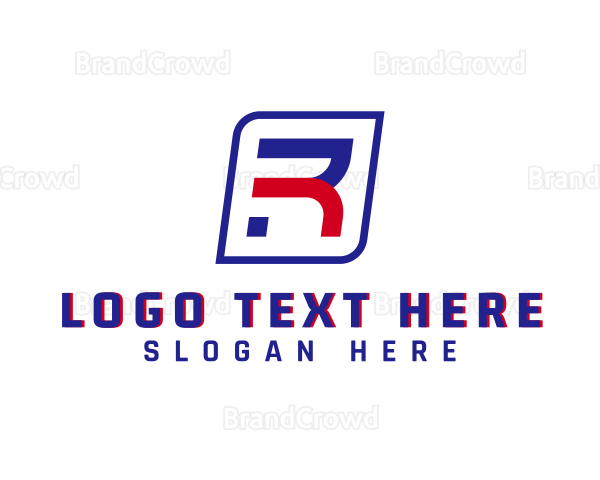 Generic Forwarding Business Logo