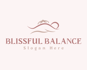 Body Massage Therapy logo design