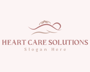 Body Massage Therapy logo design