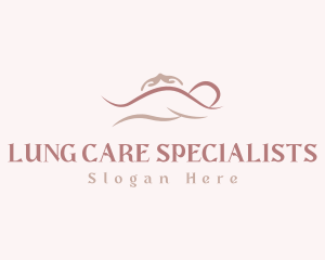 Body Massage Therapy logo design