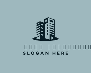 Realty Property Building logo design