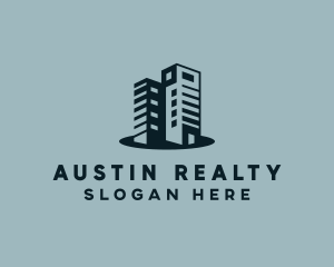 Realty Property Building logo design