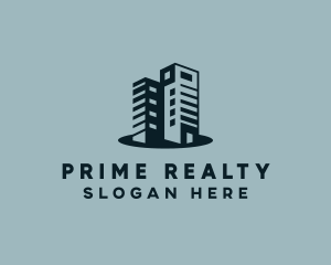 Realty Property Building logo design