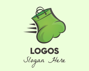 Culinary - Grocery Bag Supermarket logo design